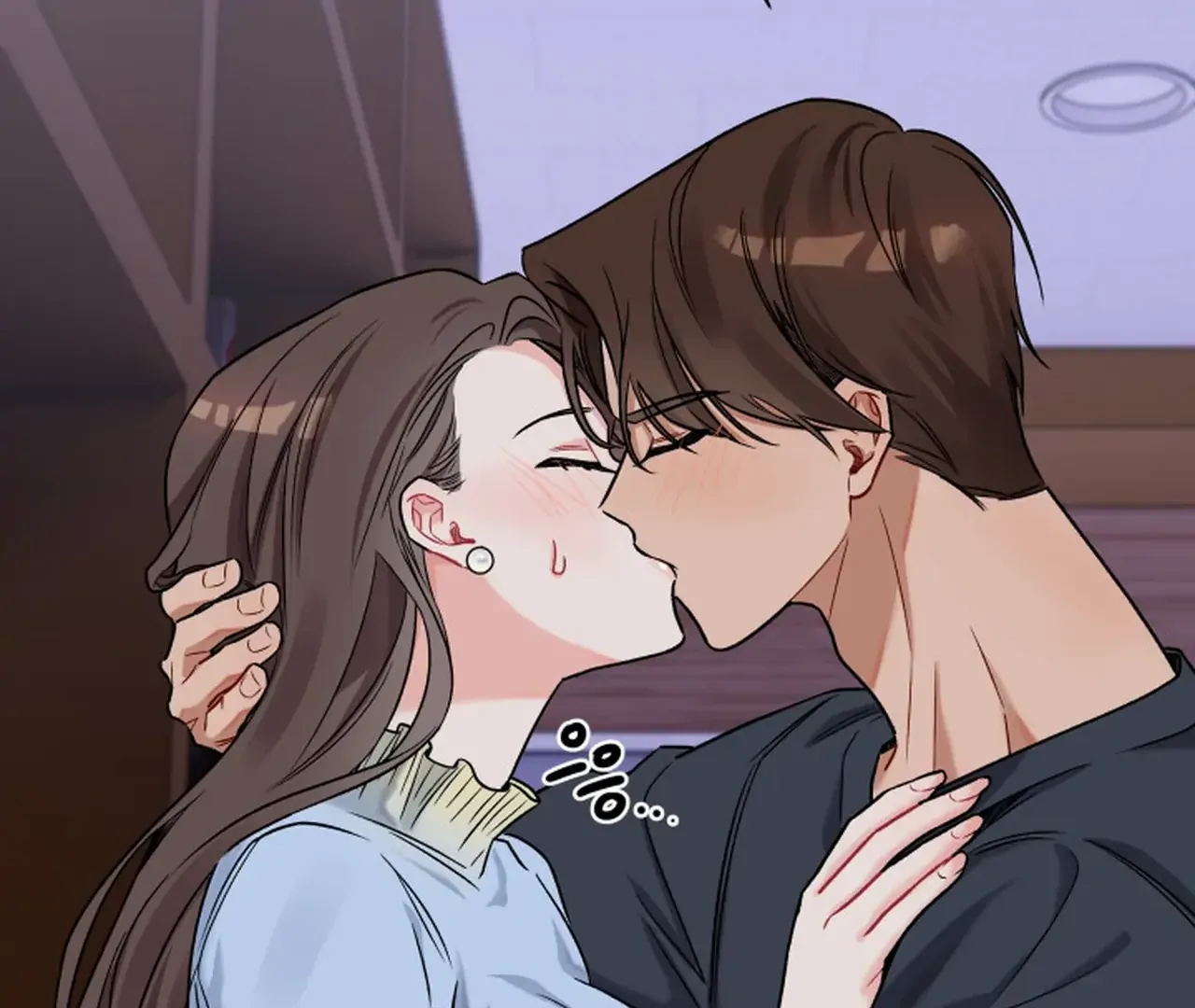 Promiscuous Campus Partners Chapter 12 - Page 115