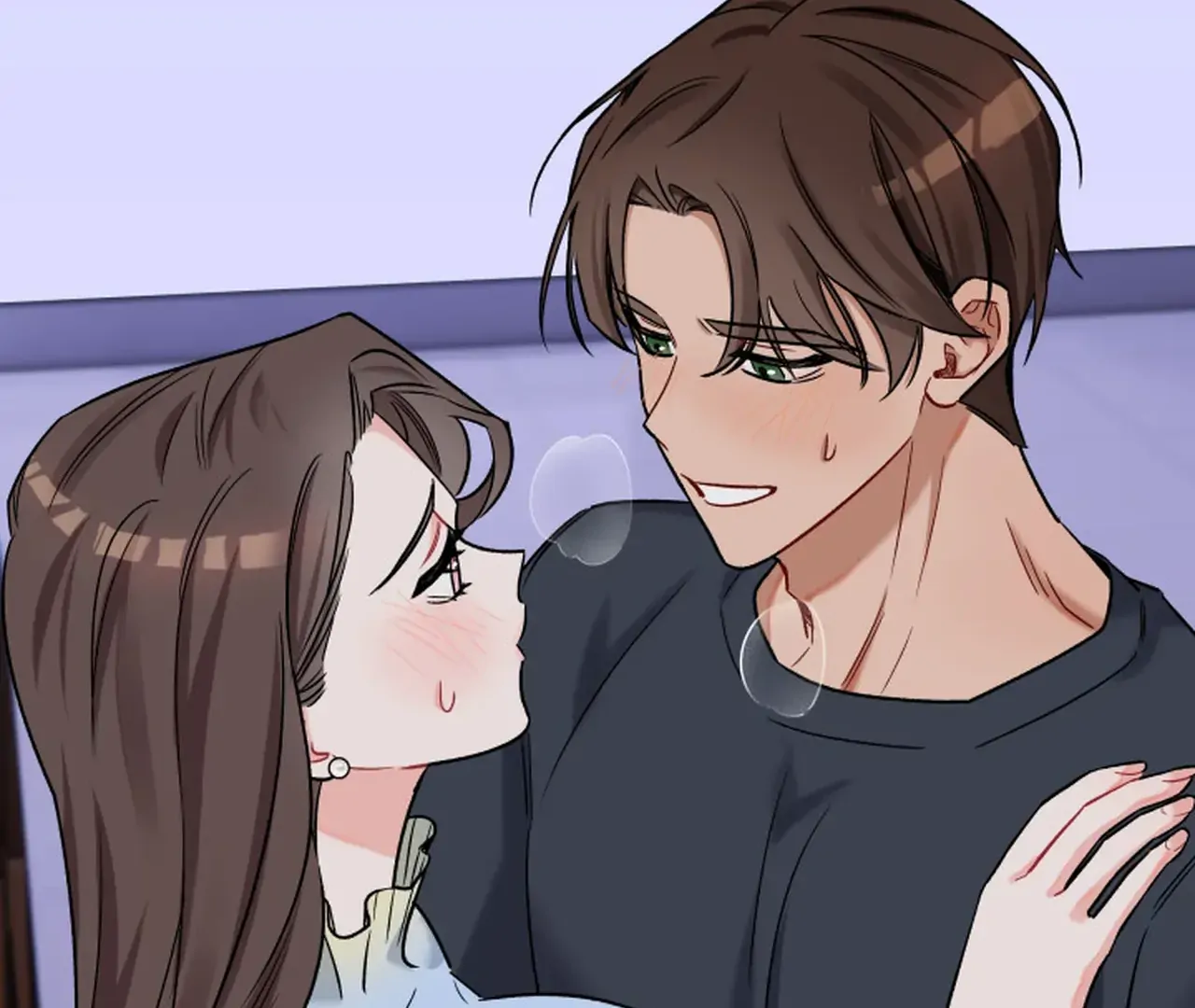 Promiscuous Campus Partners Chapter 12 - Page 118