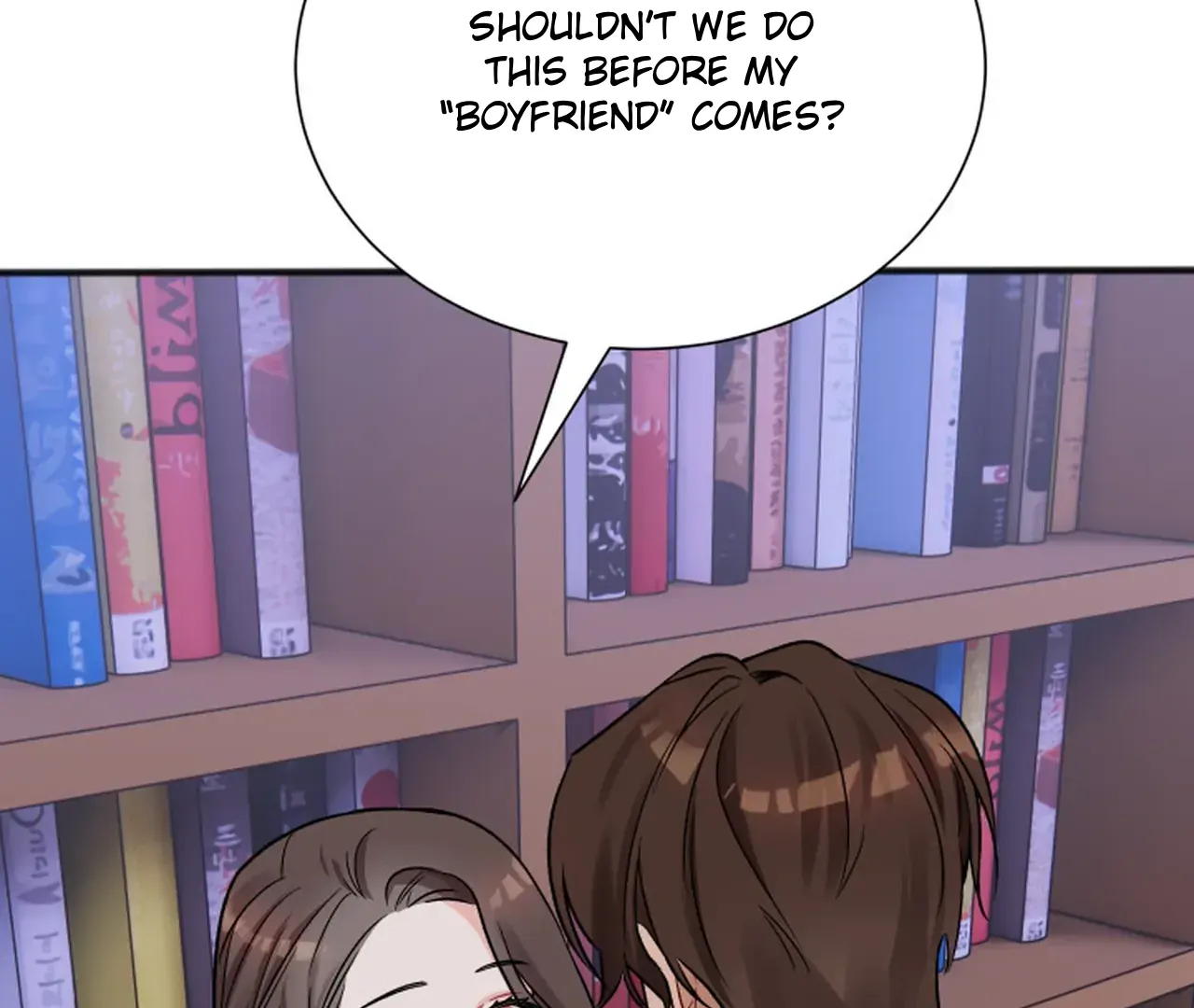 Promiscuous Campus Partners Chapter 12 - Page 121