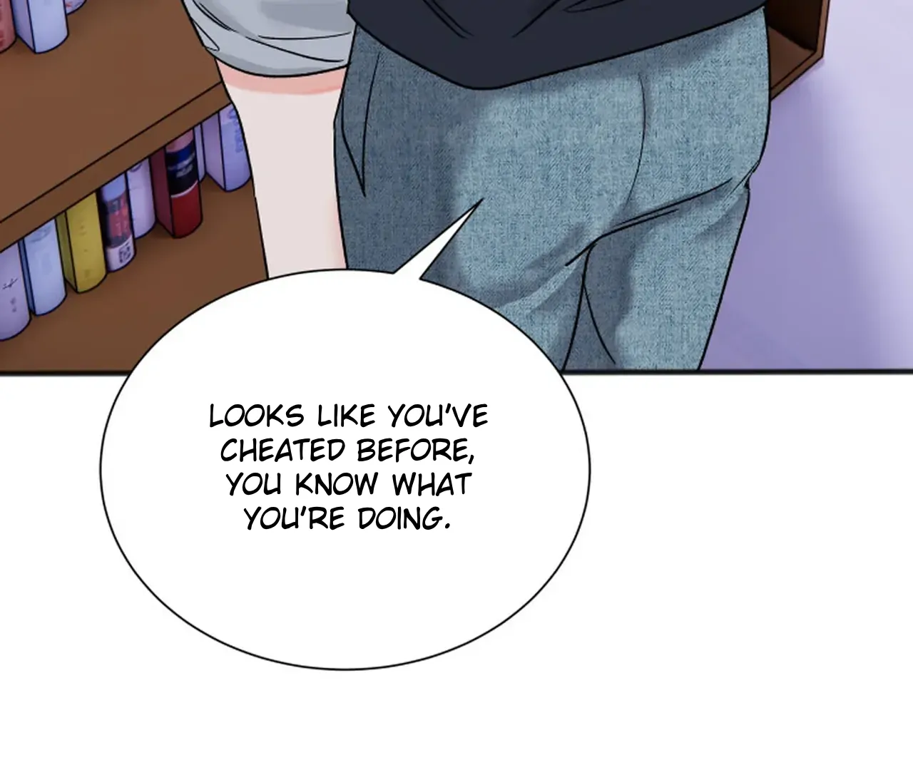 Promiscuous Campus Partners Chapter 12 - Page 123