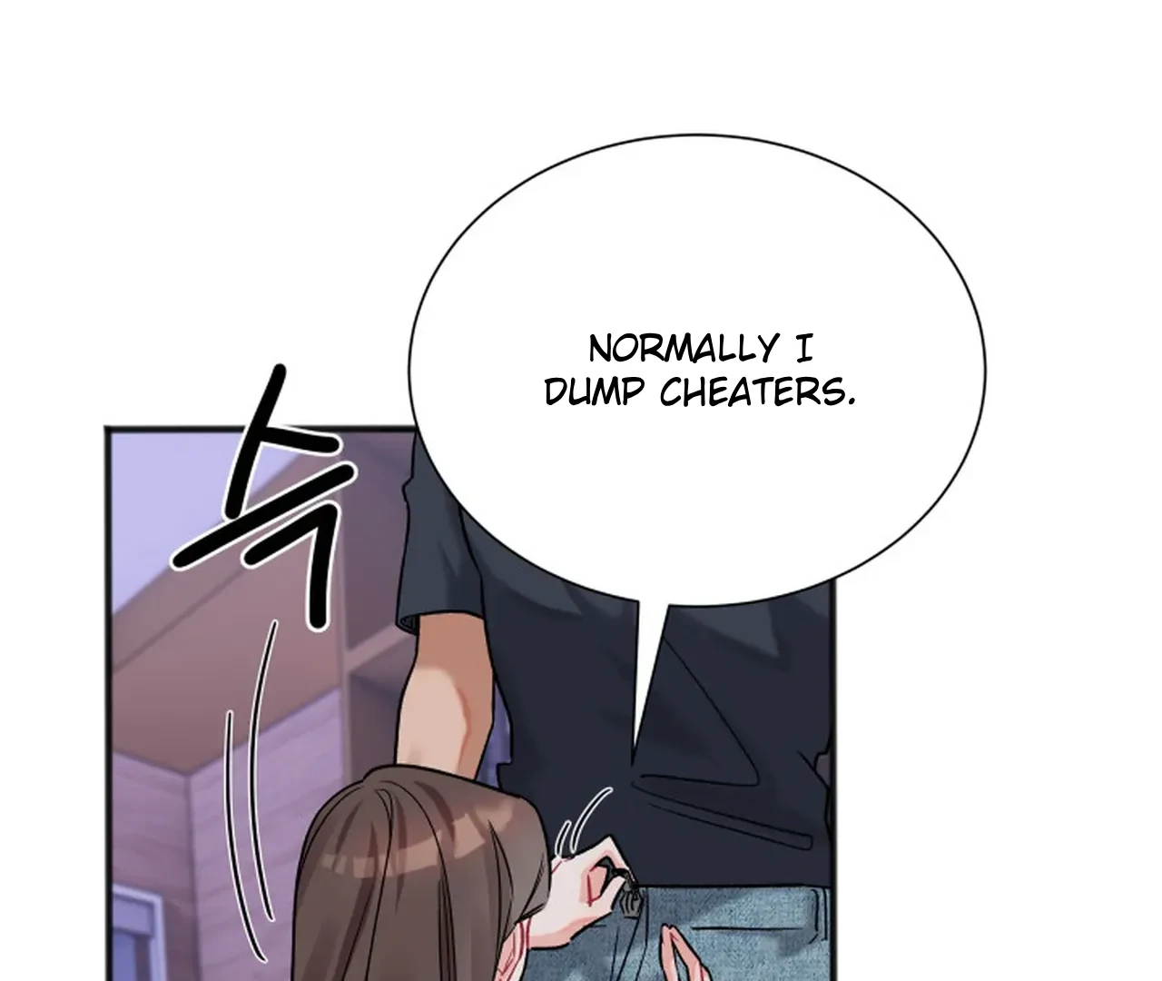 Promiscuous Campus Partners Chapter 12 - Page 124