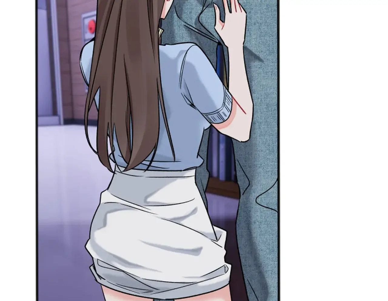 Promiscuous Campus Partners Chapter 12 - Page 125