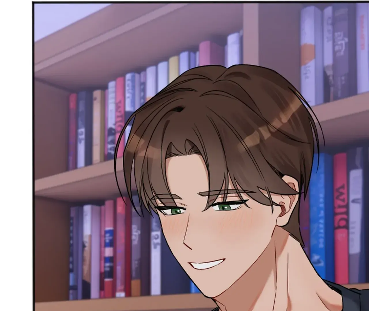 Promiscuous Campus Partners Chapter 12 - Page 127