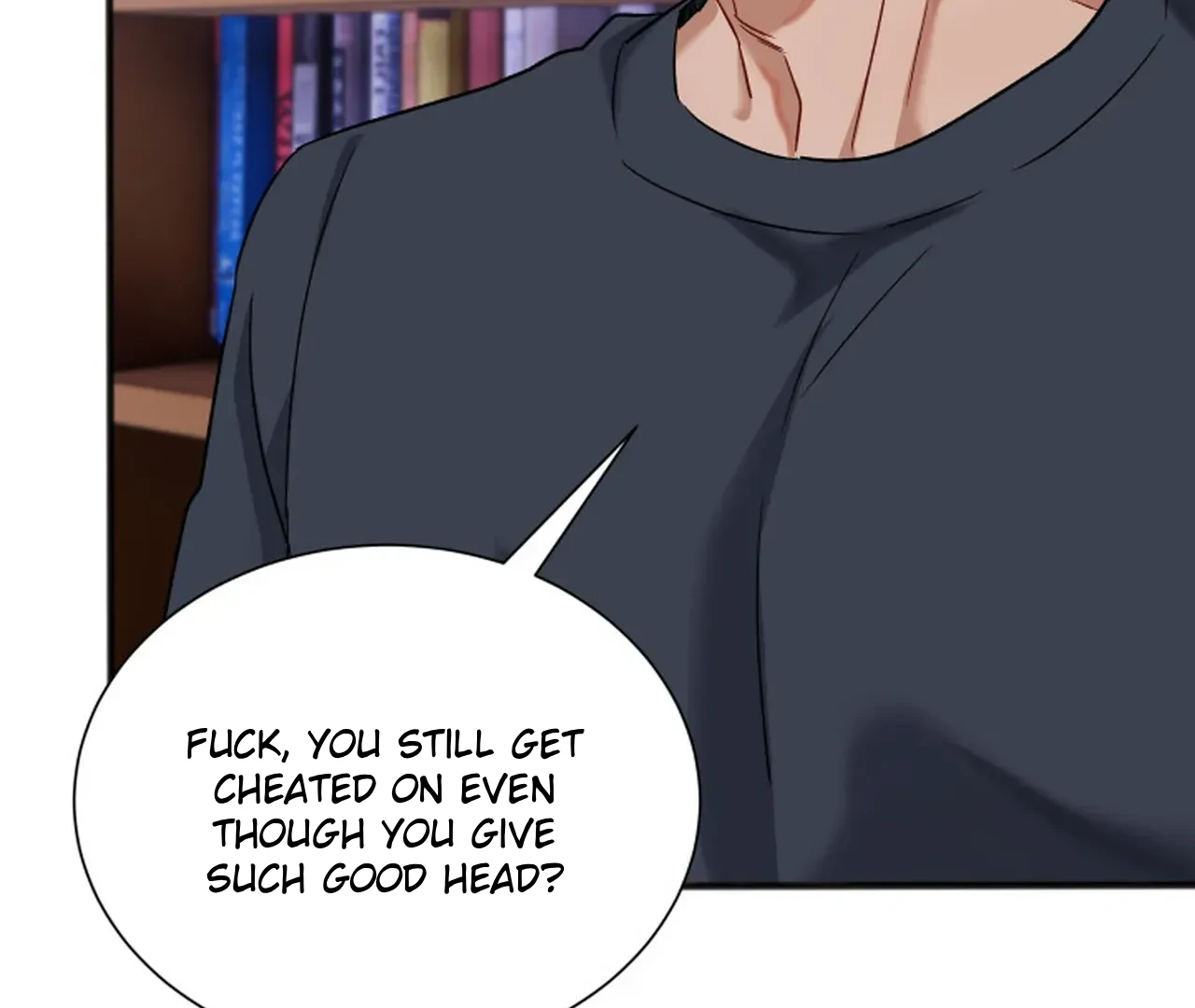 Promiscuous Campus Partners Chapter 12 - Page 128