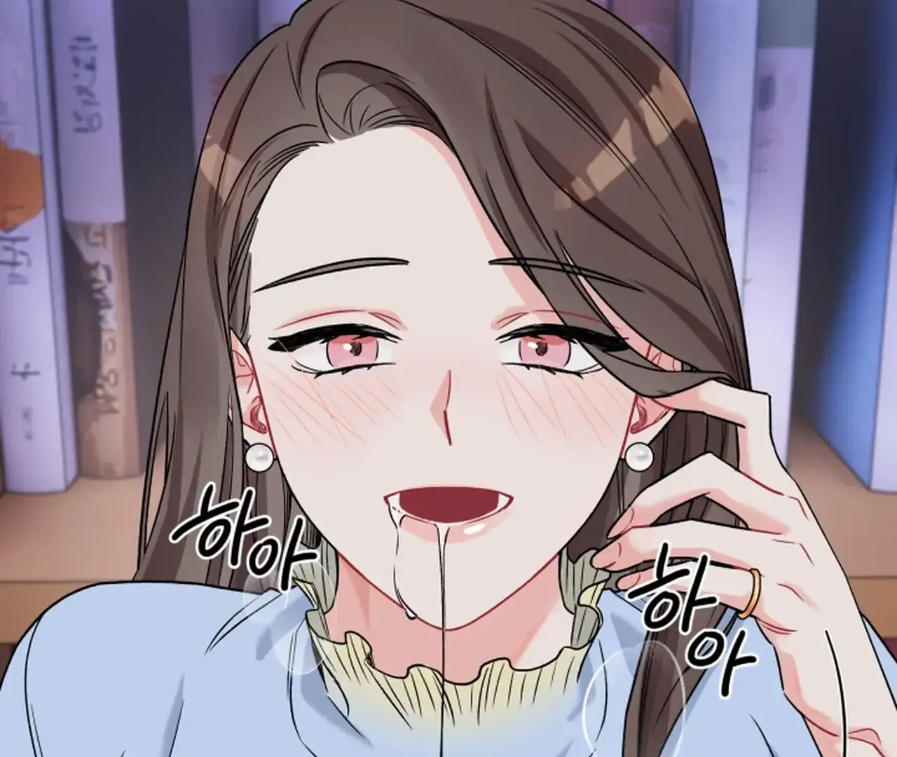 Promiscuous Campus Partners Chapter 12 - Page 136