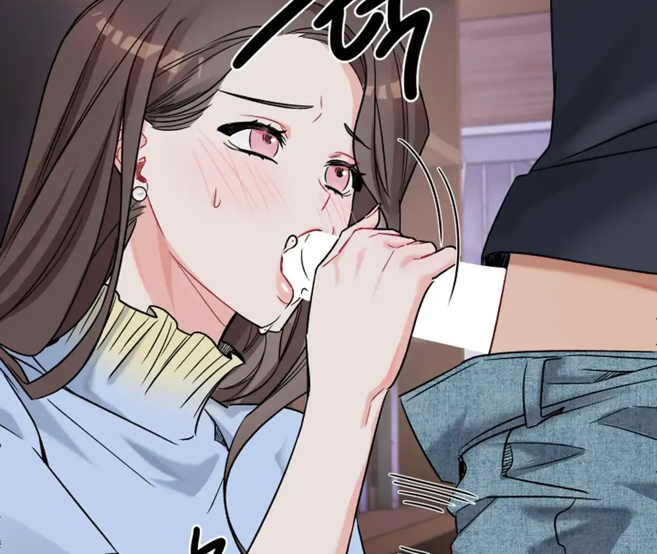 Promiscuous Campus Partners Chapter 12 - Page 141