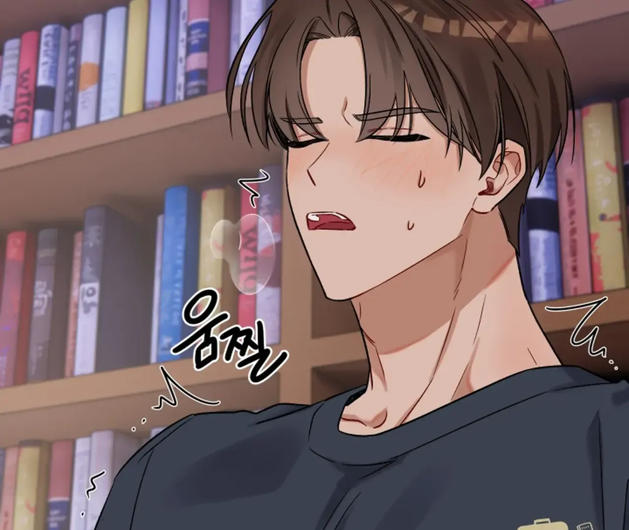 Promiscuous Campus Partners Chapter 12 - Page 148