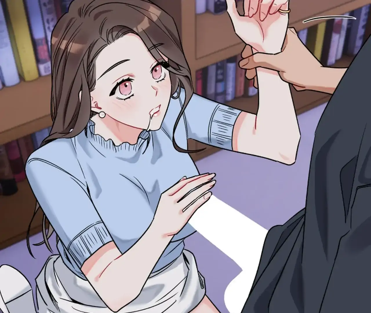 Promiscuous Campus Partners Chapter 12 - Page 151