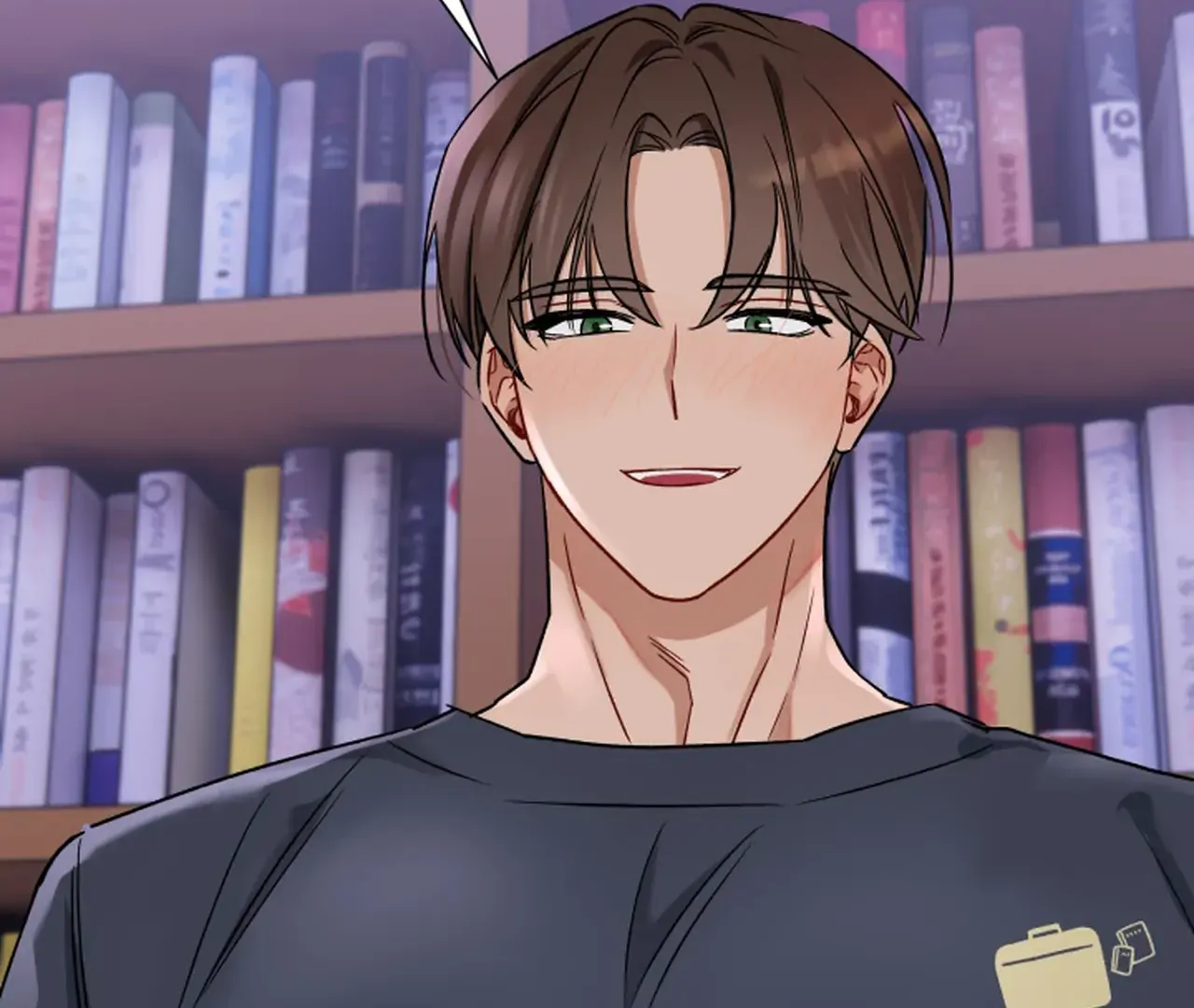 Promiscuous Campus Partners Chapter 12 - Page 166