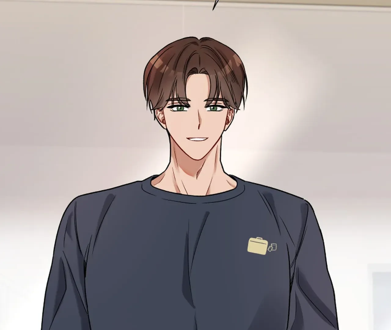 Promiscuous Campus Partners Chapter 12 - Page 26