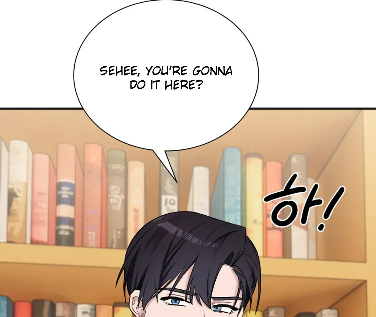 Promiscuous Campus Partners Chapter 12 - Page 32