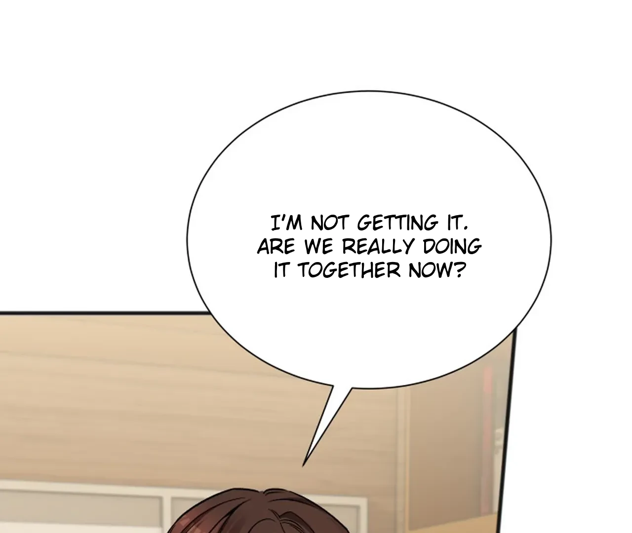 Promiscuous Campus Partners Chapter 12 - Page 35