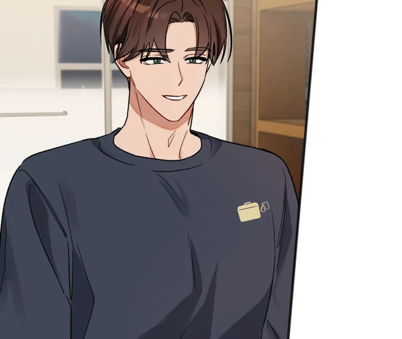 Promiscuous Campus Partners Chapter 12 - Page 36