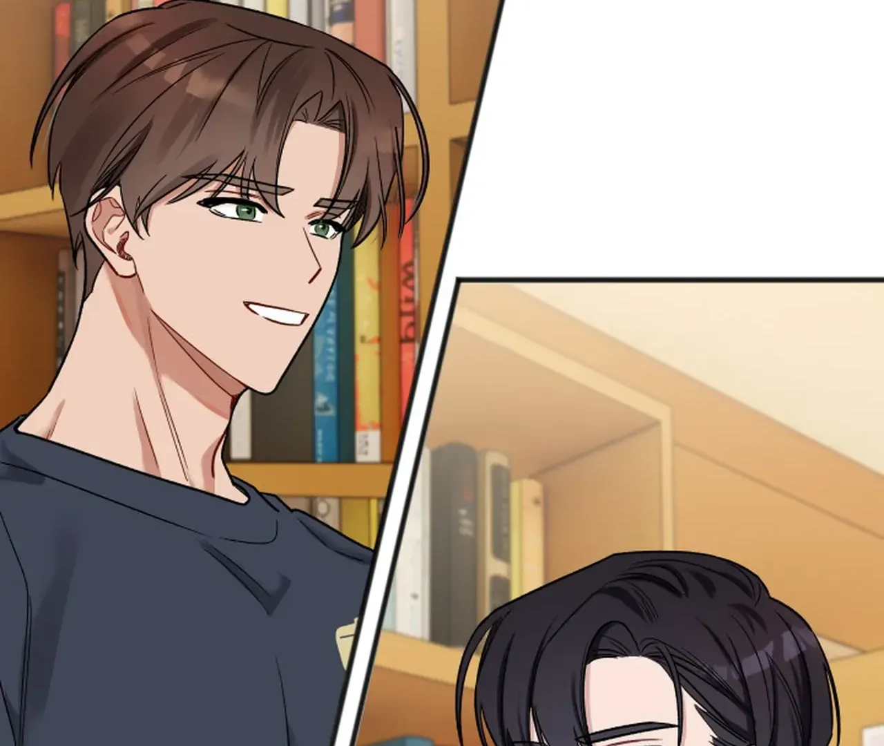 Promiscuous Campus Partners Chapter 12 - Page 52