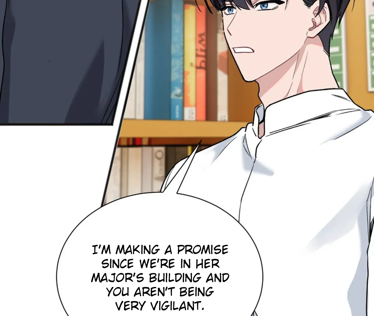 Promiscuous Campus Partners Chapter 12 - Page 53