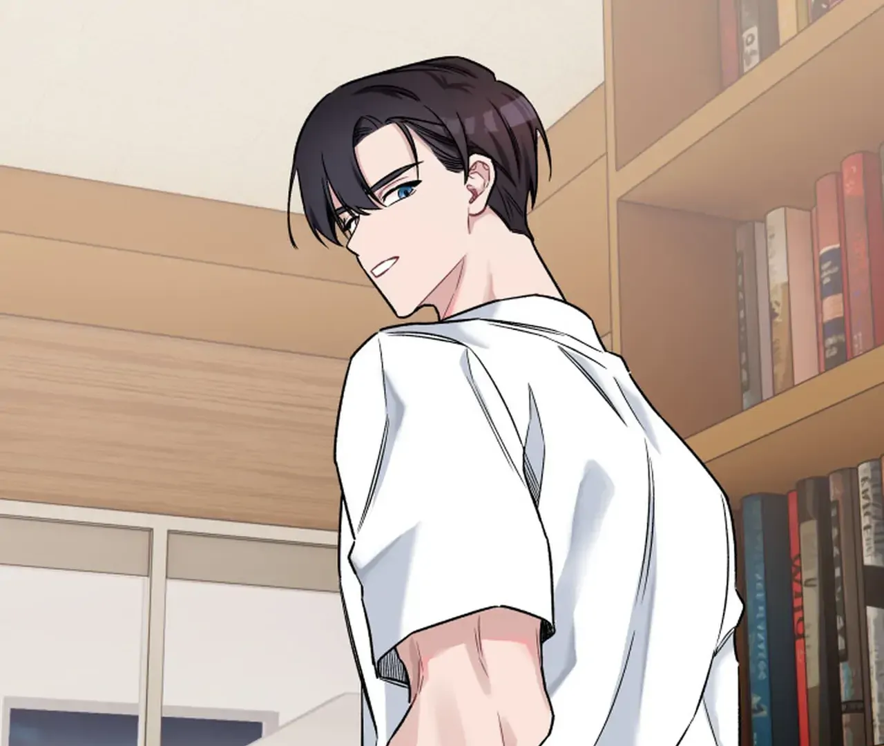 Promiscuous Campus Partners Chapter 12 - Page 66