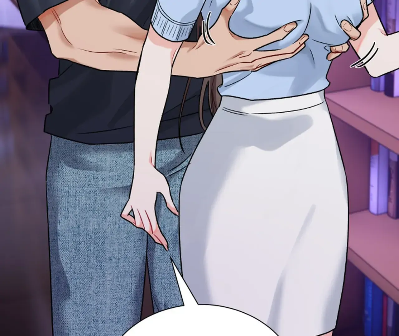 Promiscuous Campus Partners Chapter 12 - Page 77