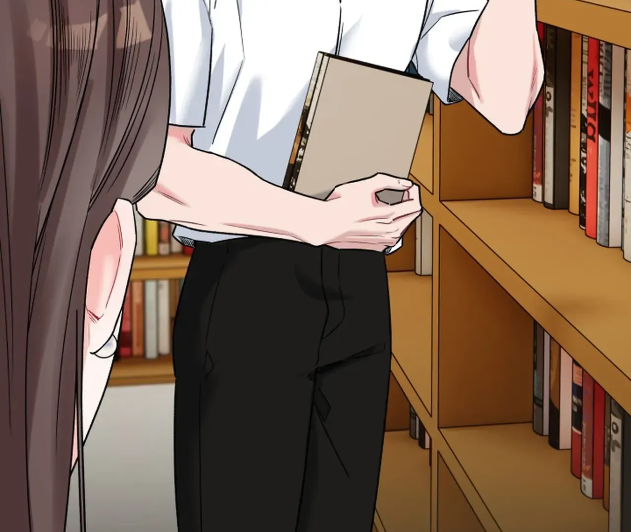 Promiscuous Campus Partners Chapter 12 - Page 9