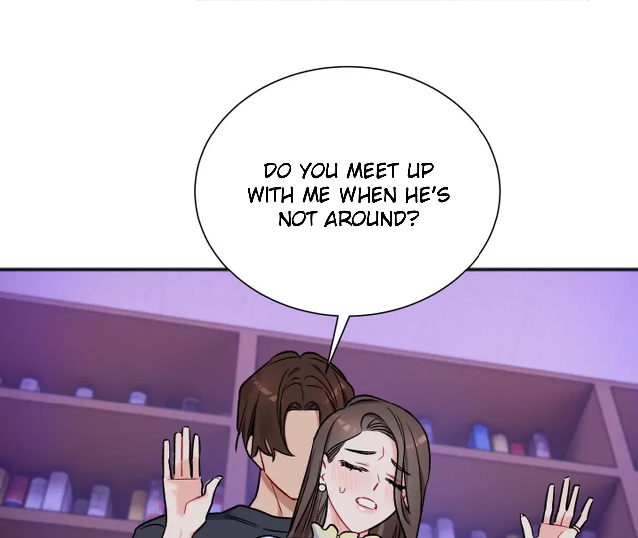 Promiscuous Campus Partners Chapter 12 - Page 81
