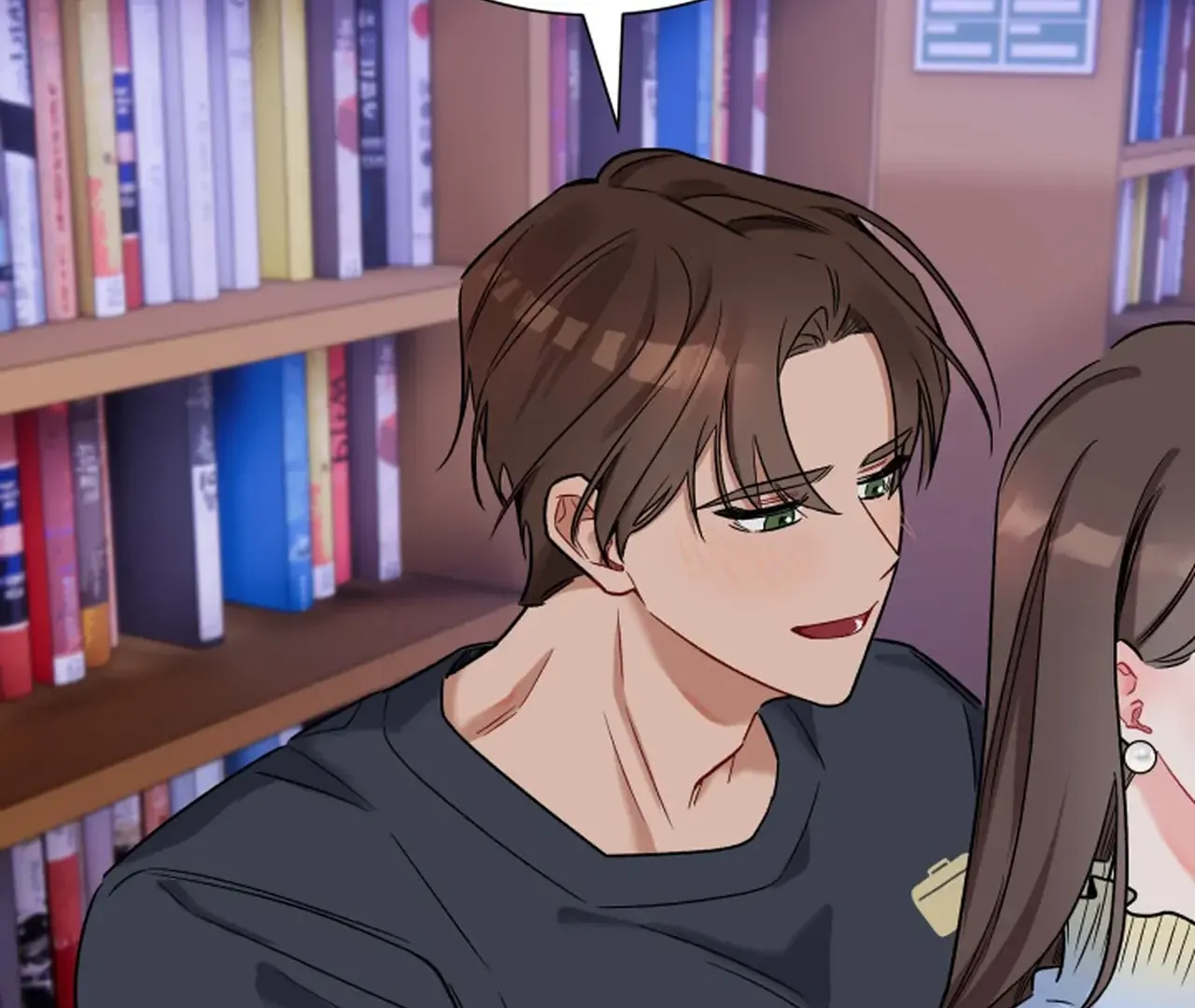 Promiscuous Campus Partners Chapter 12 - Page 92