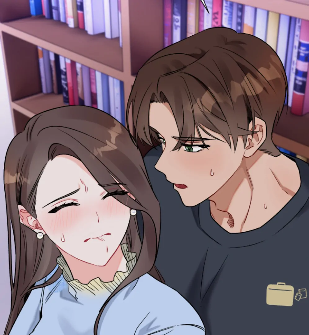 Promiscuous Campus Partners Chapter 13 - Page 11