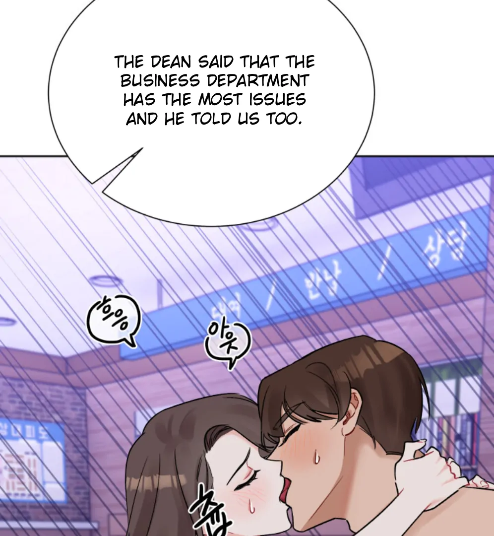 Promiscuous Campus Partners Chapter 13 - Page 134