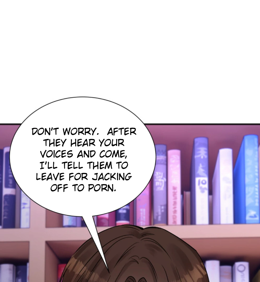 Promiscuous Campus Partners Chapter 13 - Page 15