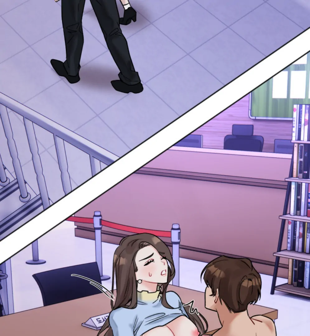 Promiscuous Campus Partners Chapter 13 - Page 143