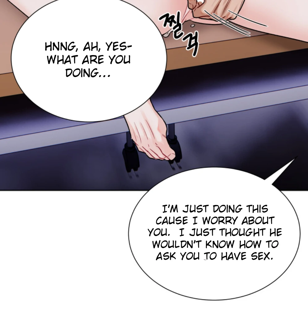 Promiscuous Campus Partners Chapter 13 - Page 59