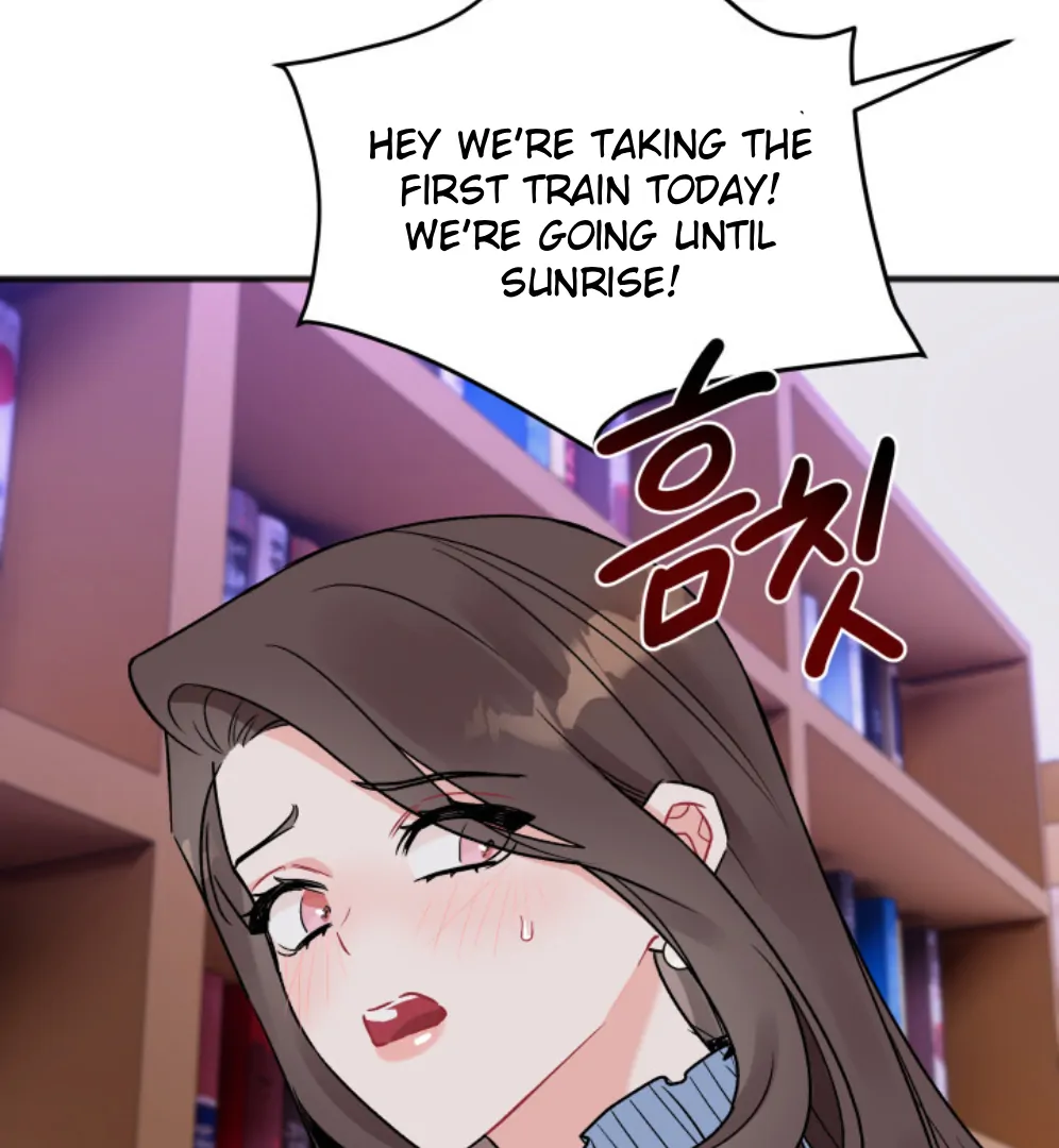 Promiscuous Campus Partners Chapter 13 - Page 7