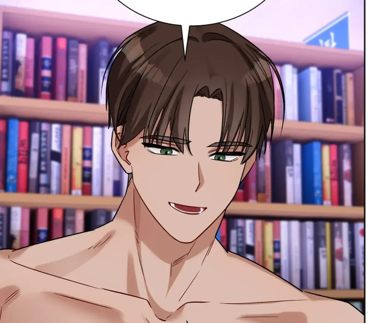 Promiscuous Campus Partners Chapter 14 - Page 126