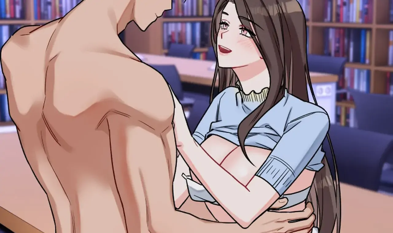 Promiscuous Campus Partners Chapter 14 - Page 129