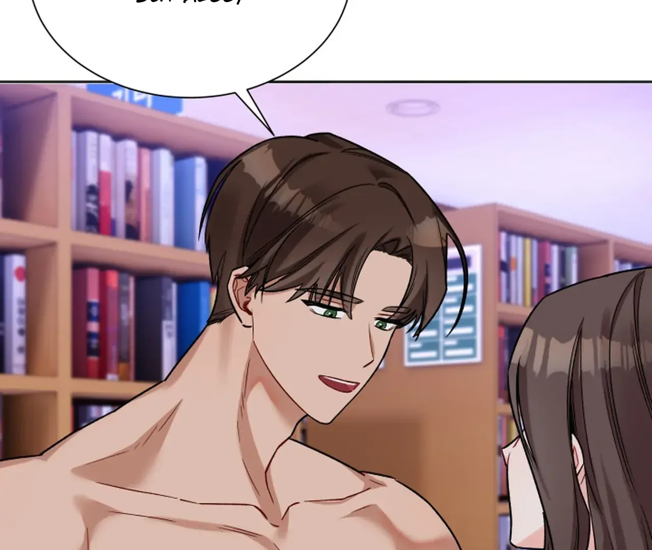 Promiscuous Campus Partners Chapter 14 - Page 132