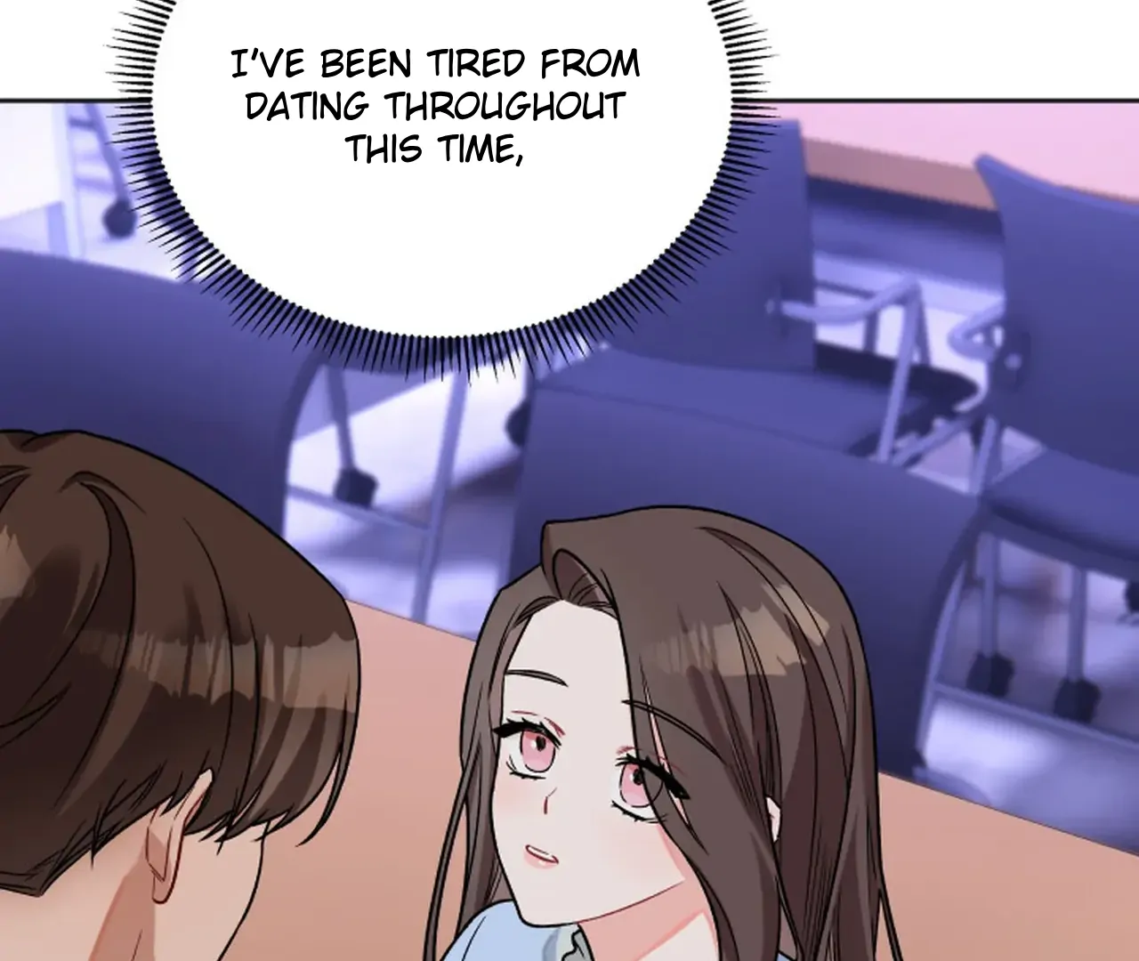 Promiscuous Campus Partners Chapter 14 - Page 135