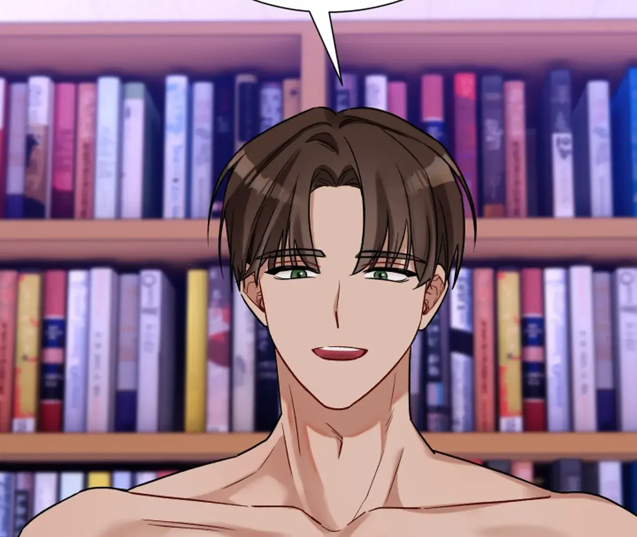 Promiscuous Campus Partners Chapter 14 - Page 141