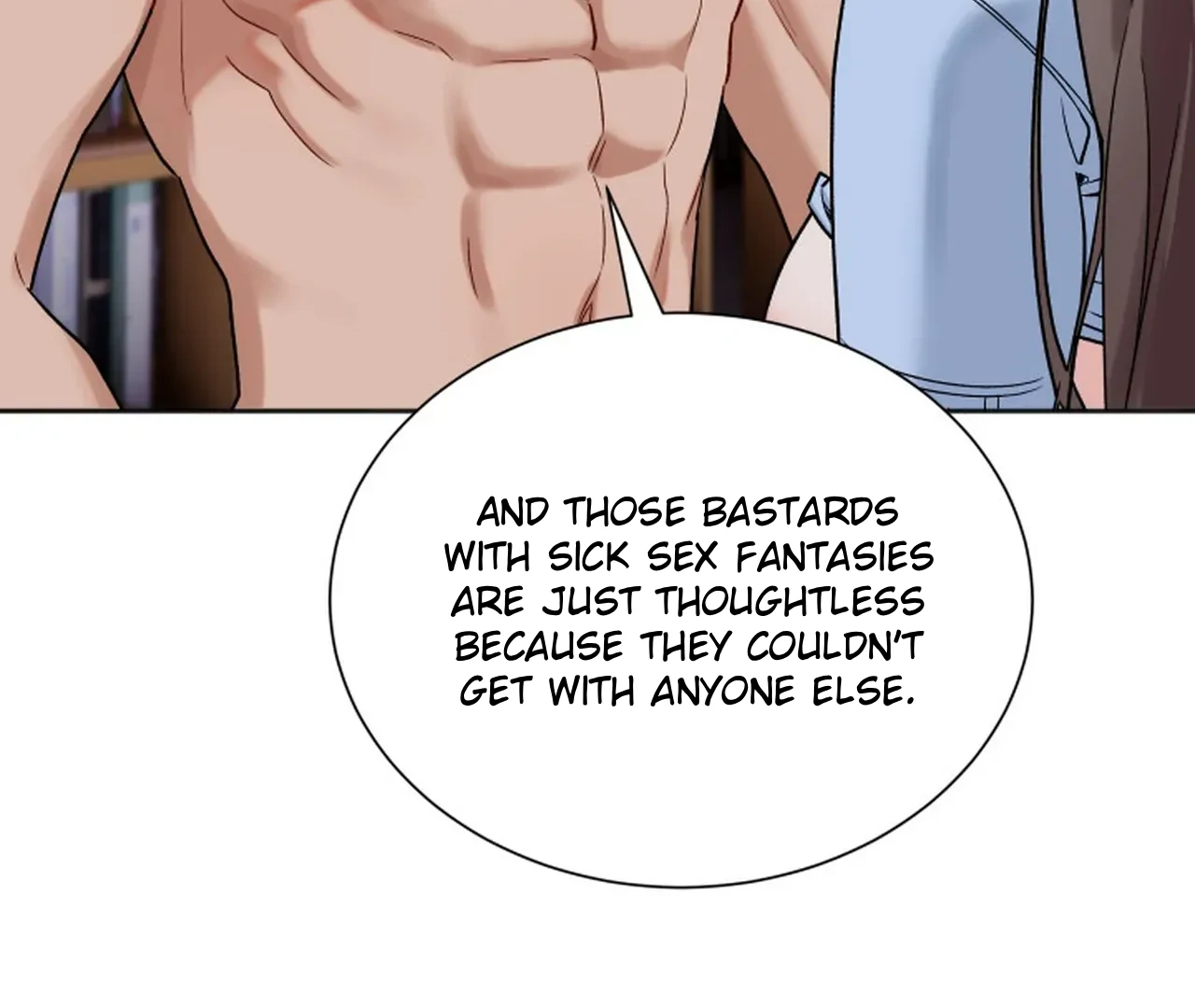 Promiscuous Campus Partners Chapter 14 - Page 147