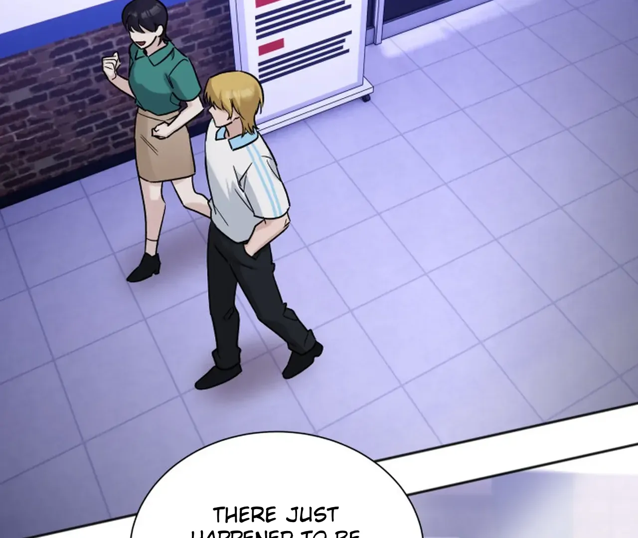 Promiscuous Campus Partners Chapter 14 - Page 4