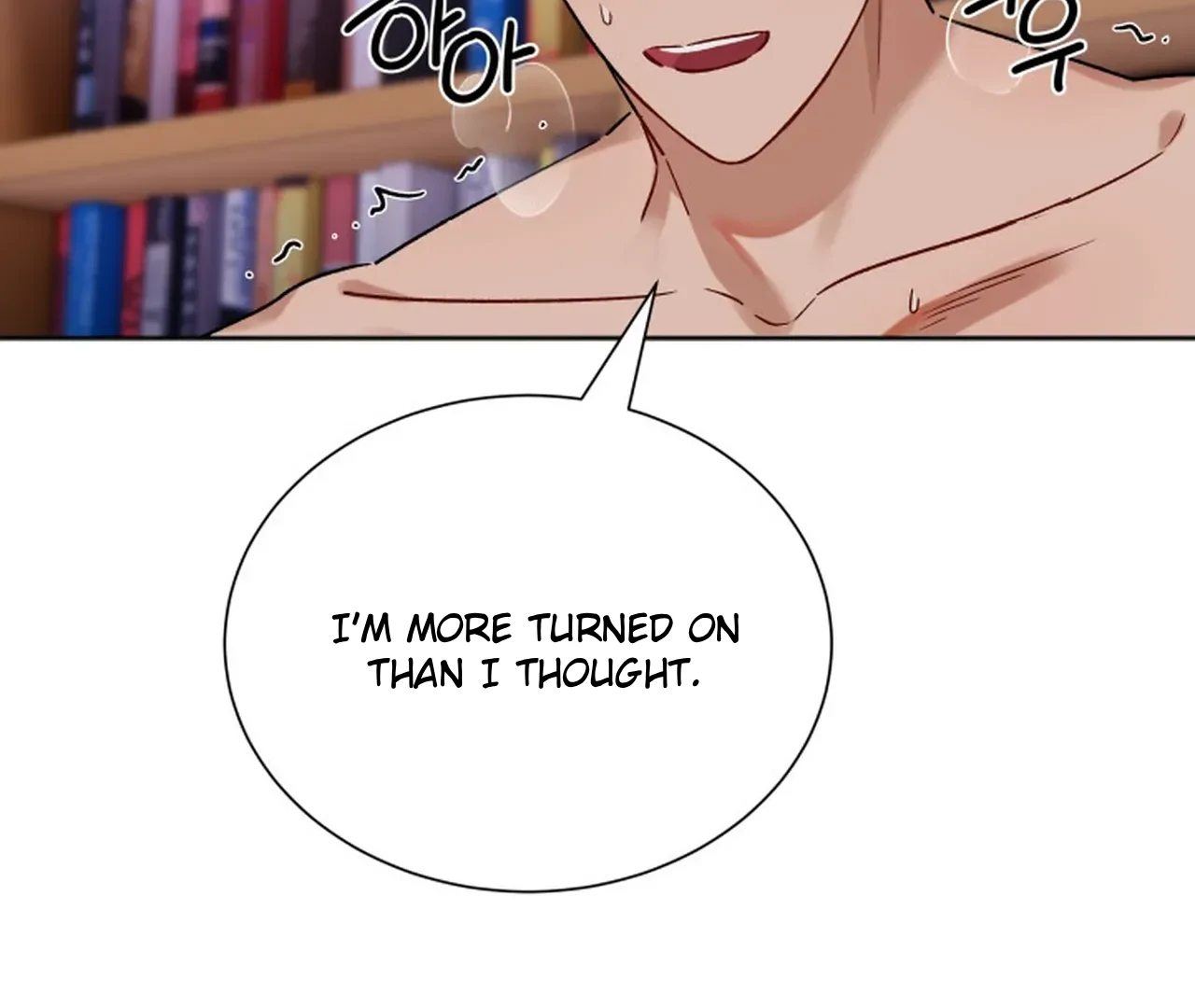 Promiscuous Campus Partners Chapter 14 - Page 35