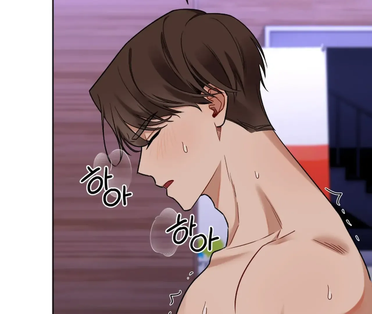 Promiscuous Campus Partners Chapter 14 - Page 38