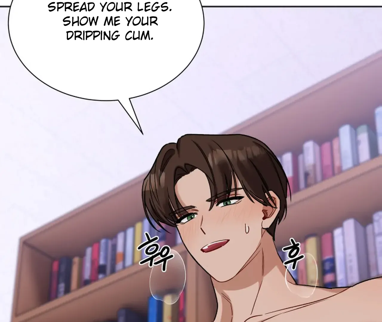 Promiscuous Campus Partners Chapter 14 - Page 48