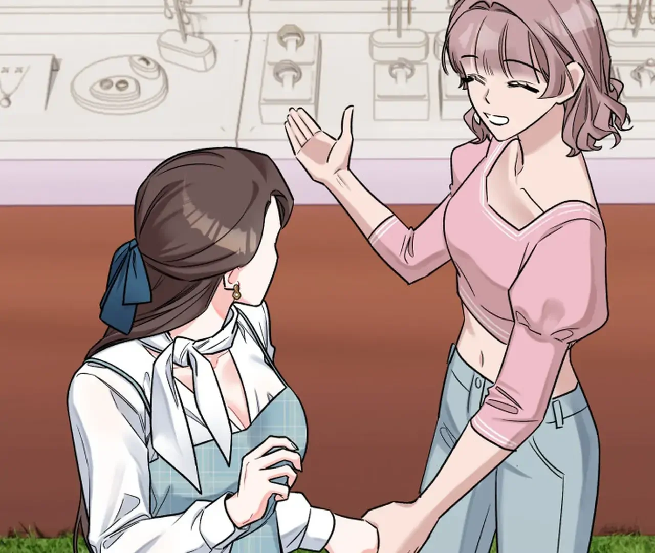 Promiscuous Campus Partners Chapter 15 - Page 12