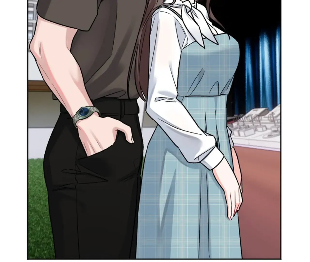 Promiscuous Campus Partners Chapter 15 - Page 18