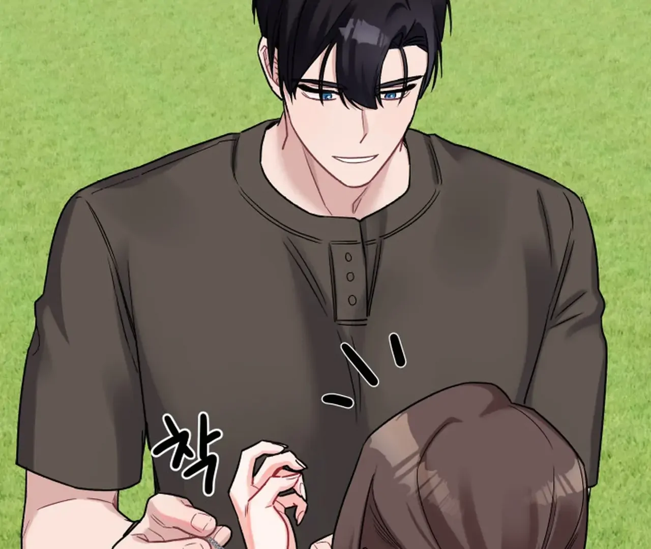 Promiscuous Campus Partners Chapter 15 - Page 33