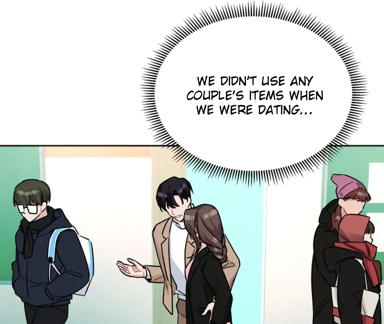 Promiscuous Campus Partners Chapter 15 - Page 37