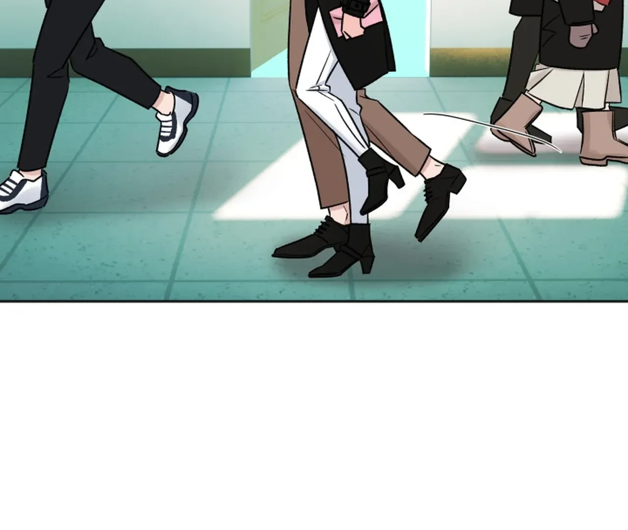 Promiscuous Campus Partners Chapter 15 - Page 38