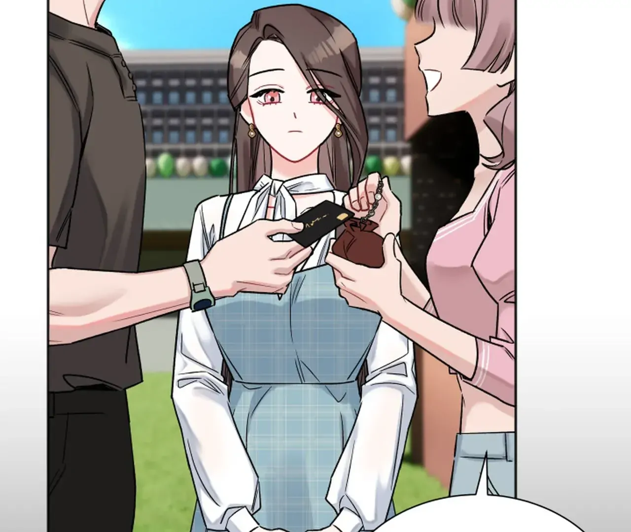 Promiscuous Campus Partners Chapter 15 - Page 50