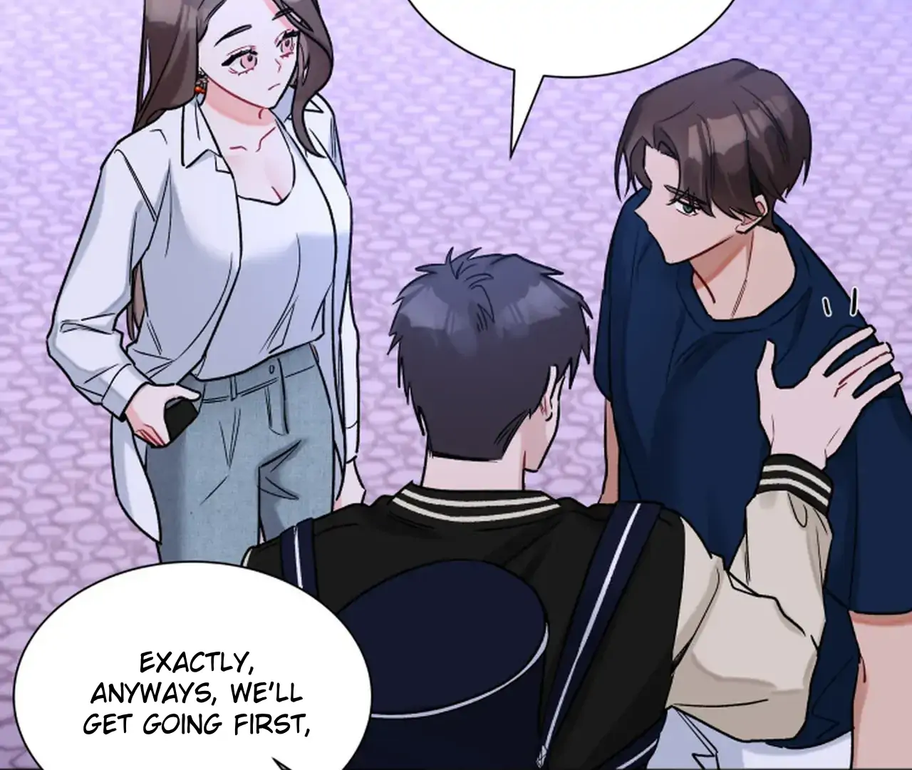 Promiscuous Campus Partners Chapter 17 - Page 109