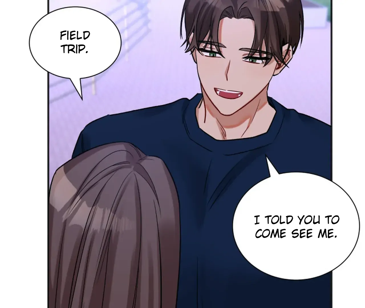 Promiscuous Campus Partners Chapter 17 - Page 111