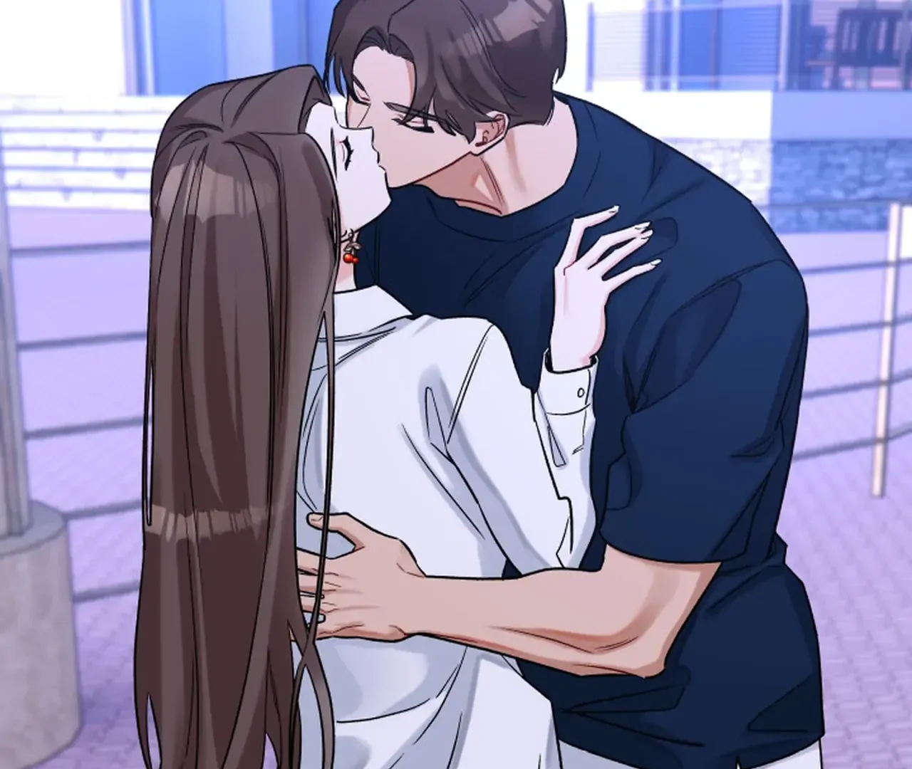 Promiscuous Campus Partners Chapter 17 - Page 122