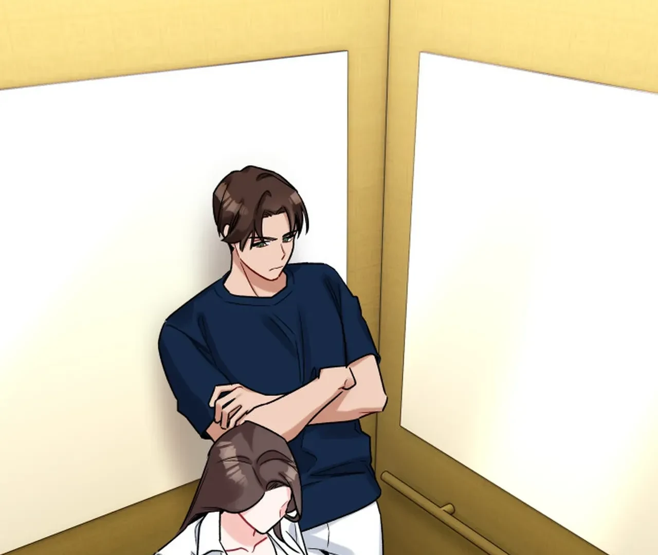 Promiscuous Campus Partners Chapter 17 - Page 136